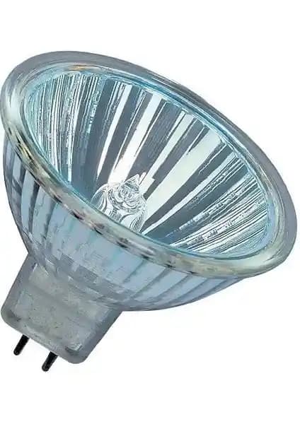 Cata 50W MR16 Duylu Halojen Ampul Modern İç Mekan Aydınlatması İçin Uygun