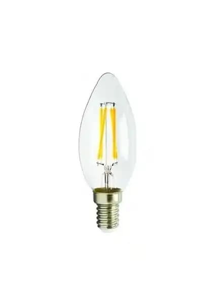 Cata CT-4066 Filament Buji Led Ampul Modern ve Enerji Verimli Aydınlatma Çözümü
