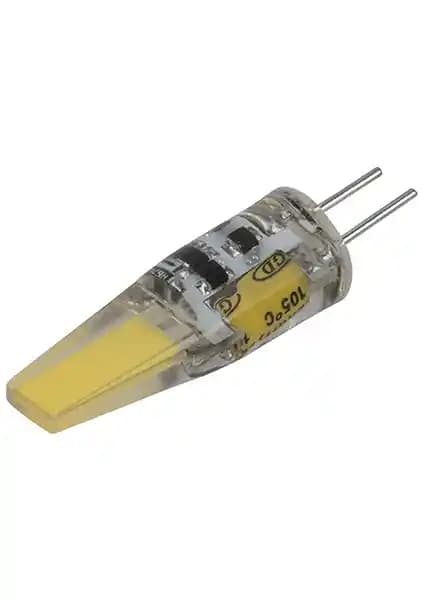 Cata CT 4255 G-4 LED Kapsül Ampul: Enerji Verimli ve Dayanıklı Aydınlatma Çözümü