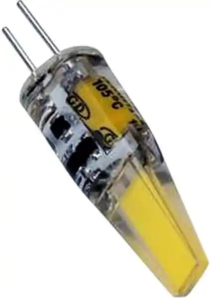 Cata CT-4255 G4 3W/3200K 12V LED Ampul: Enerji Verimli ve Dayanıklı Aydınlatma Çözümü