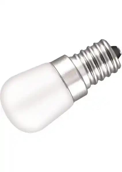 Cata CT-4261B 2W Beyaz E14 Buzdolabı Ampulü Enerji Tasarrufu ve Dayanıklılık