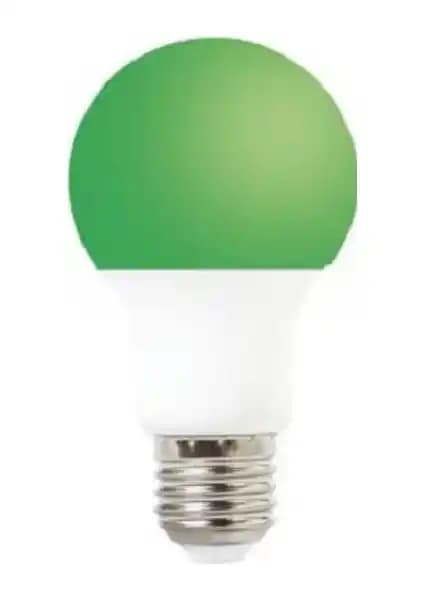 Cata CT-4277 9 W Renkli Yeşil LED Ampul Modern ve Enerji Verimli Aydınlatma Çözümü