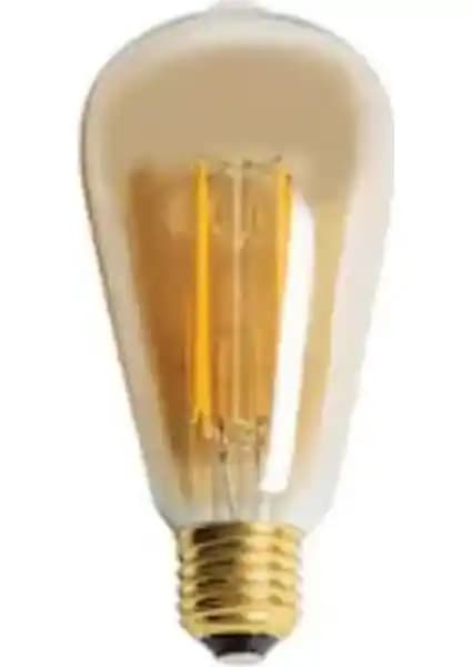 Cata CT-4350 4W Rustik LED Ampul Modern ve Ekonomik Aydınlatma Çözümü