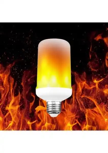 Cata LED Ampul 4W Amber Renk CT-4059: Enerji Verimli ve Estetik Aydınlatma Çözümü