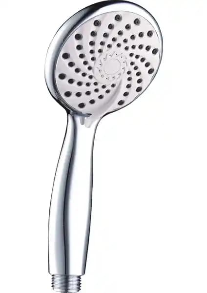 Çelik Banyo El Duş Başlığı: Dayanıklılık ve Fonksiyonellik Bir Arada