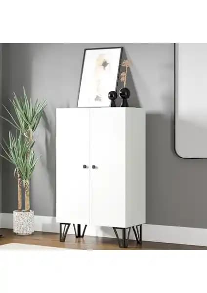 Ceramical DLS3 Çok Amaçlı Dolap Modern Tasarım ve Fonksiyonellik ile Çok Yönlü Kullanım