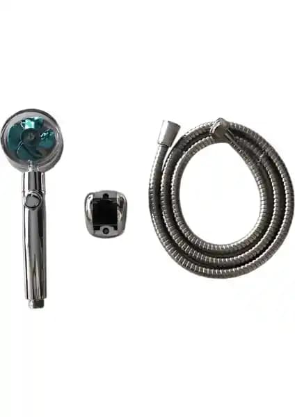 Çevik Yapı Su Tasarruflu Pervaneli Oynar Başlıklı Mafsallı Duş Seti Özellikleri ve Kullanıcı Yorumları