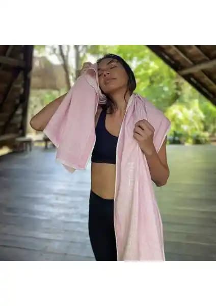 Çevre Dostu Çok Yönlü Plaj Havlusu Green Petition Calm Candy Ürün Özellikleri ve Avantajları