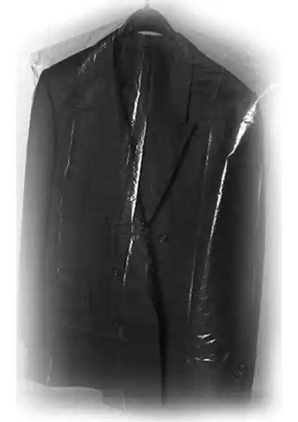 Çevre Şeffaf Elbise Torbası 10'lu Paket 60x90 cm Dayanıklı ve Ekonomik Koruma Çözümü