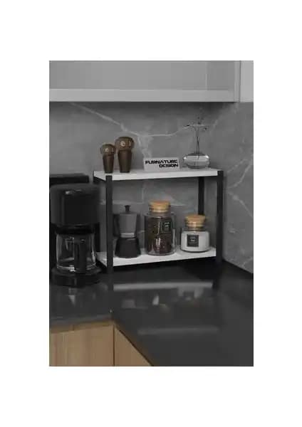 Cmkstore Metal Mutfak ve Banyo Tezgah Üstü Organizeri Detaylı İnceleme ve Kullanıcı Yorumları