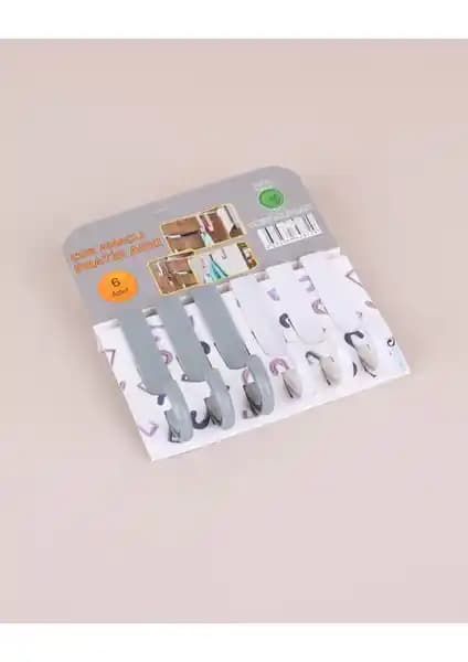 Çok Amaçlı Pratik ve Dayanıklı Askı Çözümü Ev ve Ofis Kullanımı İçin