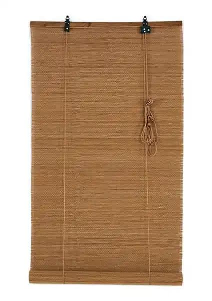 Colours Ahşap Bambu Stor Perde AF-B114: Modern ve Şık Tasarım ile Fonksiyonellik