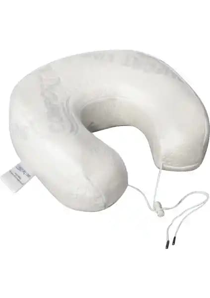 Comfort Line Visko Seyahat Yastık VT407: Boyun Sağlığını Koruyan Pratik Seyahat Çözümü