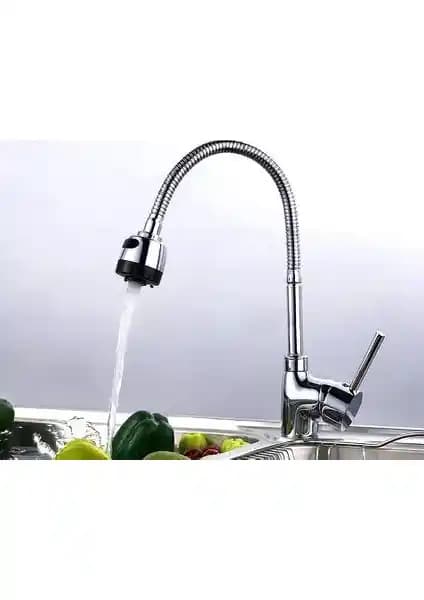 Concept Oynar Başlıklı 2 Fonksiyonlu Spiral Musluk Başlığı Özellikleri ve Avantajları