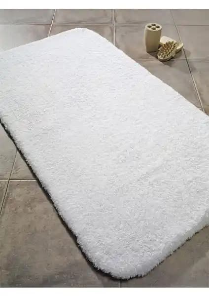 Confetti Organic Soft 1500 Banyo Halısı Doğal Pamuk ve El Yapımı Tasarımıyla Şık