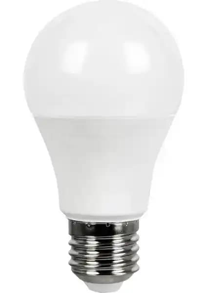 COOL MATE 10W E27 Duy LED Ampul Beyaz Işık 6500 Kelvin Yüksek Verimlilik