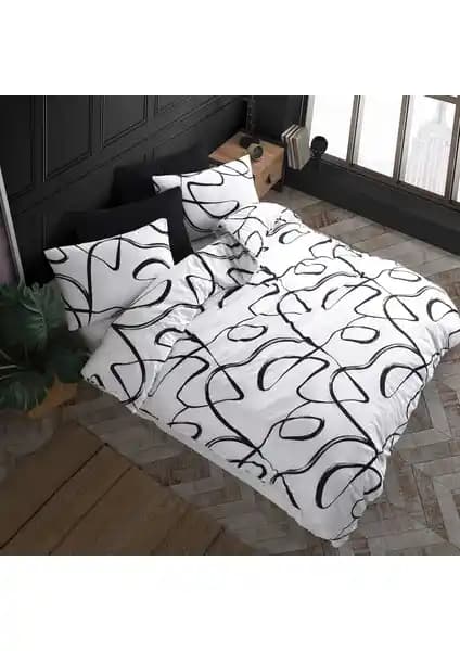 Cote Blanc Irregular Pamuk Ranforce Battal Boy Nevresim Takımı İnceleme ve Kullanıcı Yorumları