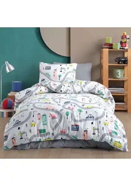 Cote Blanc Route %100 Pamuk Ranforce Tek Kişilik Nevresim Takımı Özellikleri ve Kullanım Rehberi