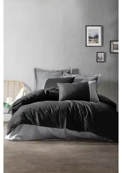 Cotton Box Plain Ranforce Çift Kişilik Nevresim Takımı: Şık ve Dayanıklı Yatak Dekorasyonu