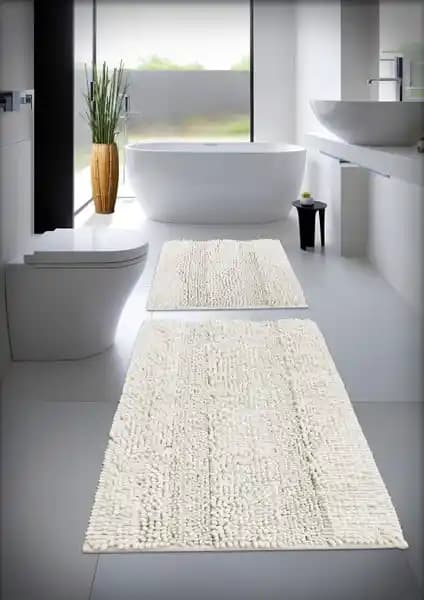 Cotton Crafty Pamuk Tafting Banyo Paspası: Şık ve Fonksiyonel Tasarım Çözümleri