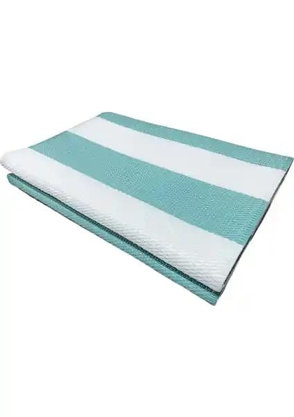 Craft Home Katlanabilir Plastik Hasır Halı Modern ve Pratik Dekorasyon İçin Uygun