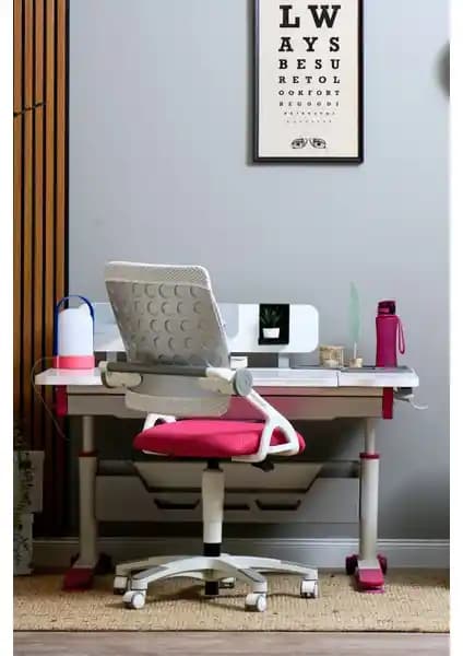 Creo Mobili Akıllı Öğrenci Masası ve Sirius Advanced Serisi: Ergonomik ve Modüler Çalışma Çözümleri