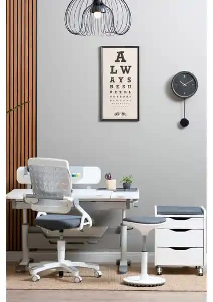 Creo Mobili Sirius Premium ile Modern ve Fonksiyonel Çalışma Alanları Tasarımı