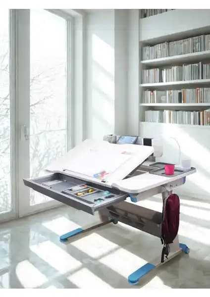 Creo Mobili Sirius Serisi Modern ve Ergonomik Çalışma Masaları Özellikleri ve Kullanım Avantajları