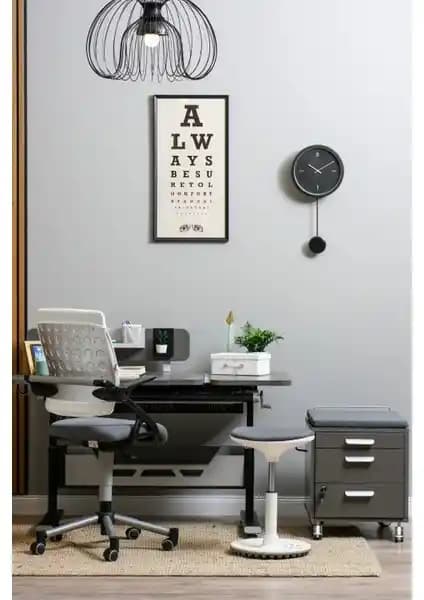 Creo Mobili ve Vega Premium Serisi ile Modern ve Ergonomik Ofis Çalışma Alanları