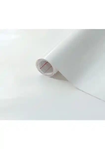 D-C-Fix 346-0011 Parlak Beyaz Kendinden Yapışkanlı Folyo ile Modern ve Ekonomik Dekorasyon Çözümleri