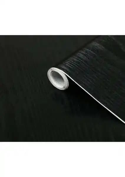 D-C-Fix 346-0034 Kendinden Yapışkanlı Siyah Ahşap Folyo Dekoratif ve Dayanıklı Kaplama
