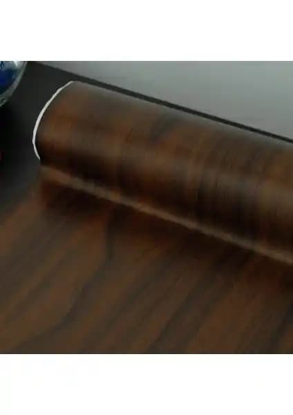 D-C-Fix 346-0038 Kendinden Yapışkanlı Ceviz Ahşap Folyo Dekorasyon ve Yenileme Çözümü