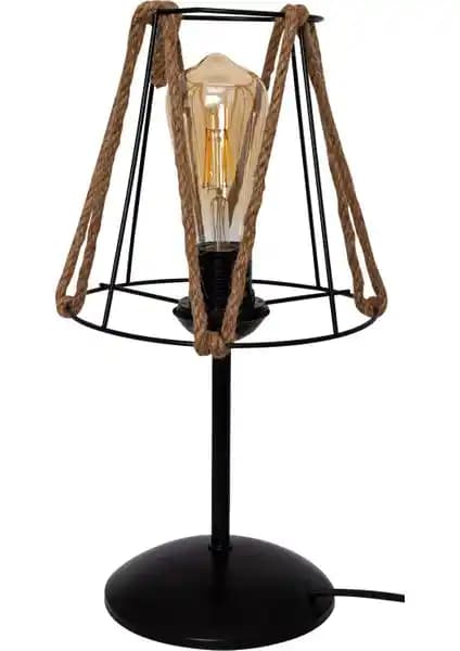 D-Light Irem Abajur ile Şık ve İşlevsel Modern Ev Aydınlatma Çözümü