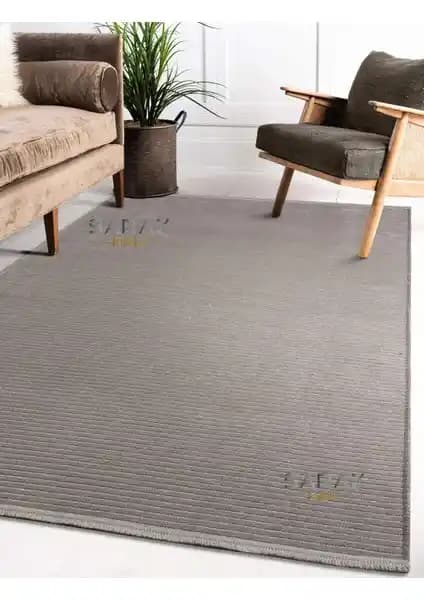 Dayanıklı ve Estetik Saraz Halı Dizayn Şönil Kilim Modern Dekorasyon İçin Uygun