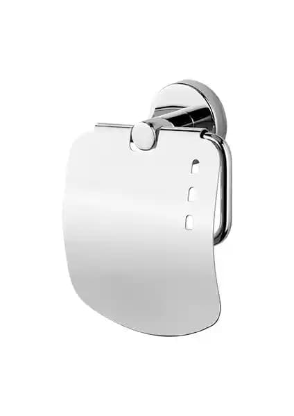 Dayanıklı ve Şık Tema Mare Kağıtlık Paslanmaz Çelik Kapaklı 71211