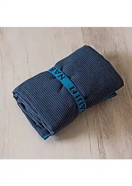 Decathlon Nabaiji Mikrofiber Havlu 80x130 cm Hafif ve Hızlı Kuruyan Spor ve Plaj Havlusu