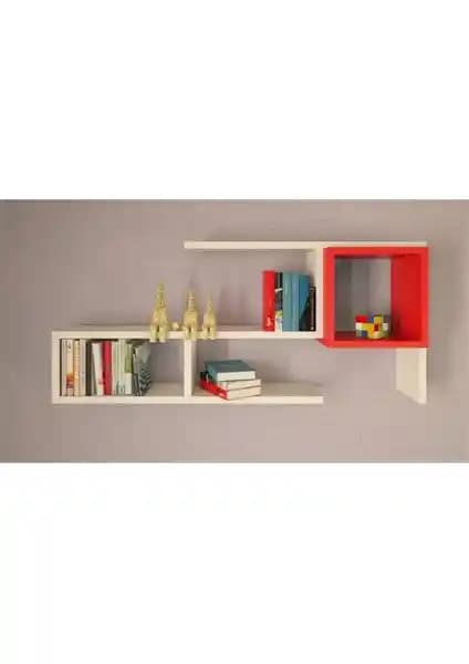 Decorotika Andera Duvar Rafı: Modern ve Dayanıklı Tasarım ile Dekorasyonunuza Şıklık Katın