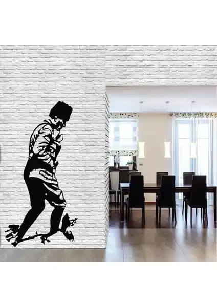 Dekadron Atatürk Kocatepe Metal Tablo - Dayanıklı ve Estetik Dekoratif Sanat Eseri