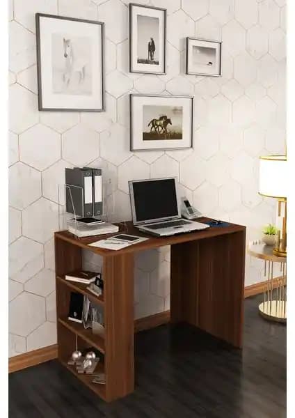 Dekorfim Legolas Çalışma Masası: Modern Tasarım ve Dayanıklılığı Bir Arada Sunar