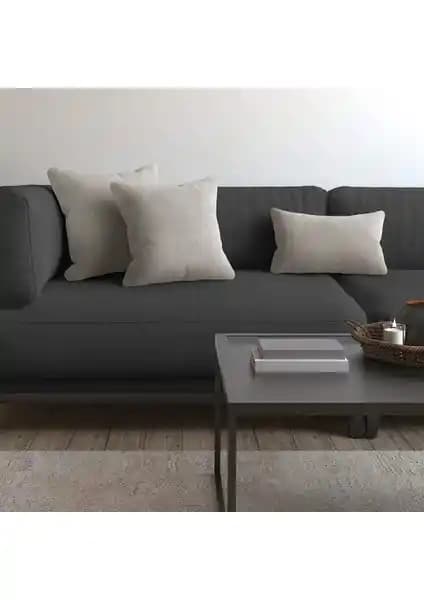 Demor Home Soft Serisi Badem Ezmesi Rengi Kırlent ve Yastık Kılıfı Özellikleri ve Kullanım Avantajları