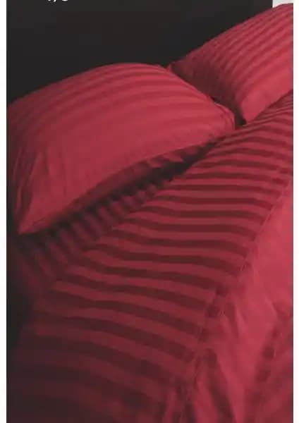 Deneme Zamanı Çift Kişilik Saten Nevresim Takımı - Şıklık ve Konforun Buluşması