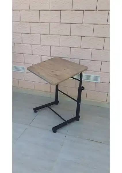 Depolife Eğim ve Yükseklik Ayarlı Çok Fonksiyonlu Laptop Sehpası Özellikleri ve Kullanım Alanları