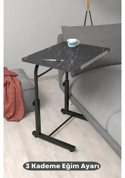 Depolife Eğim ve Yükseklik Ayarlı Çok Fonksiyonlu Laptop Sehpası Ürün Tanıtımı ve Özellikleri