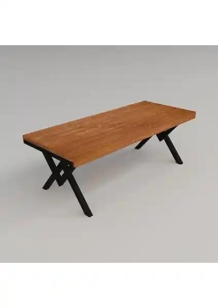 Deryawood Masif Ahşap Masa: Dayanıklı ve Estetik Modern Mobilya Çözümü