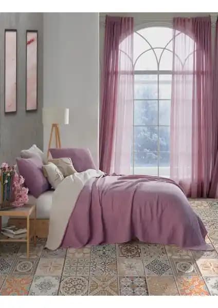 Destiny Hometex 4 Katlı Multi Muslin %100 Pamuk Çift Kişilik Yatak Örtüsü Detayları ve Kullanım Avantajları