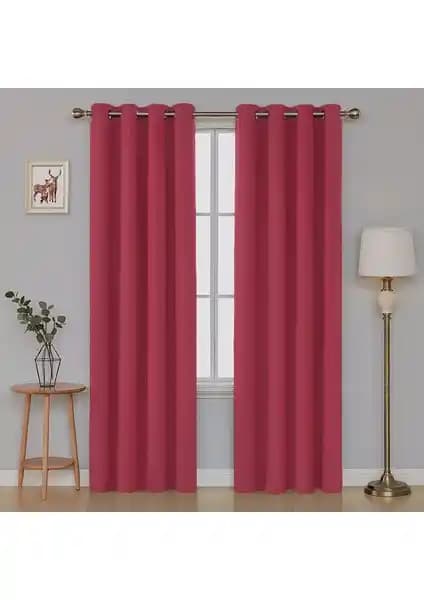 Devor Kadife Görünümlü Fonluk: Estetik ve Dayanıklı Rustik İç Mekan Perdesi