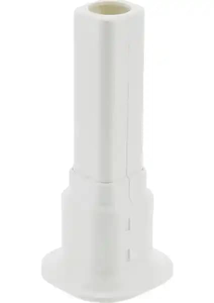 Digisu Beyaz Radyatör Boru Gizleme Aparatı Estetik ve Pratik Kullanım Özellikleri