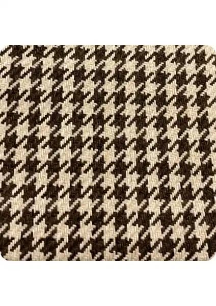 Dives Tekstil Begonvil Keten Serisi Premium Döşemelik Kumaş 100% Polyester Dayanıklı ve Şık Tasarım