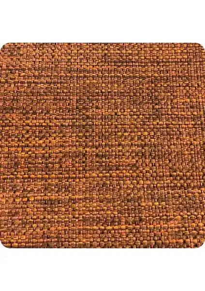 Dives Tekstil Begonvil Keten Serisi Premium Kaliteli Döşemelik Kumaş 100% Polyester