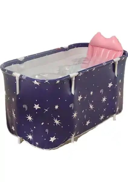 Dodo Family Isı Yalıtımlı Katlanabilir Küvet: Pratik ve Dayanıklı Modern Banyo Çözümü